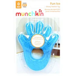 munchkin Fun Ice® Beißring - Kauspielzeug