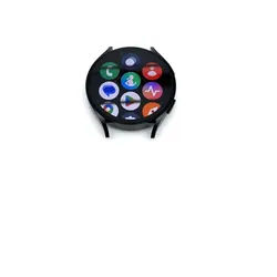Samsung Galaxy Watch 6 [WiFi + LTE, OHNE Armband] 44mm Aluminiumgehäuse graphite | Zustand: Neu & original versiegelt