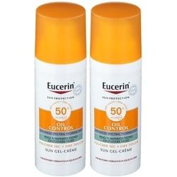 Eucerin® SUN OIL Control Trocken-Touch Gel-Creme SPF 50+