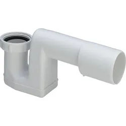 Geruchverschluss VIEGA 6889 102326 11/2"x40/50mm, mit waagerechtem Abgang