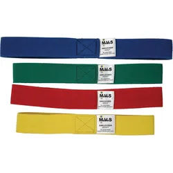 MVS MoVeS Ankleciser Sprungelenkstrainer Extra Heavy - Blau 5 Stück