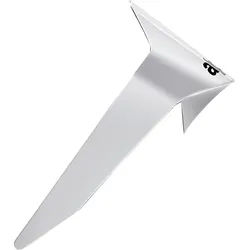 Alpinestars Supertech R10 Helmschirm, weiss für Männer