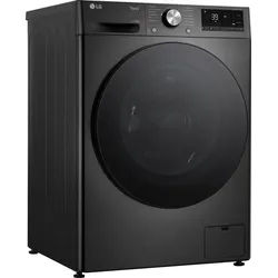 LG Waschtrockner Serie 7 W4WR70E6YB, 11 kg, 6 kg, 1400 U/min schwarz