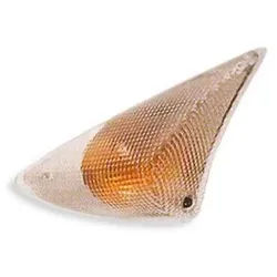 V PARTS Rechter hinterer Blinker Cabochon Typ orange