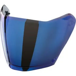 AGV City 20-1 Irides Visier, blau