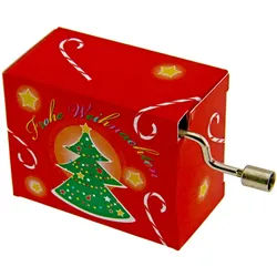 Spieluhr O Tannenbaum