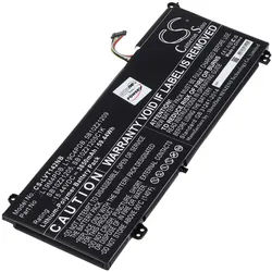 Akku passend für Laptop Lenovo ThinkBook 14s Yoga, Typ L19C4PDB - 15,44V - 3850 mAh