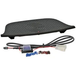 Ablagefach Inbay® Citroen Cactus schwarz