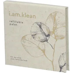 i.am.klean Refillable Palette Kleinformat - Leer