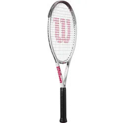 Wilson Tennisschläger Pro Staff Precision RXT 105in/290g/Freizeit 2025 hellgrau - besaitet