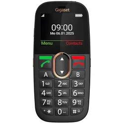 GL695 4G Smartphone 5,87 cm (2.31 Zoll) 2 MP Single SIM (Schwarz) (Versandkostenfrei)