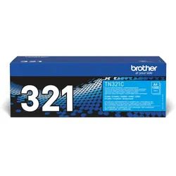 Brother TN-321C - Cyan - Toner