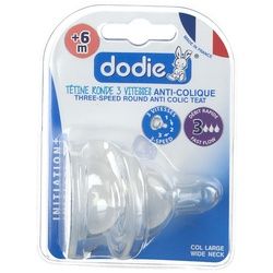 Dodie Evolution+ Silikonsauger 3