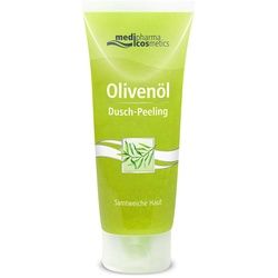 medipharma cosmetics Olivenöl Dusch-Peeling