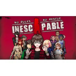 Inescapable: No Rules, No Rescue