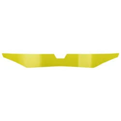 uvex Helmaufkleber hinten reflektierend gelb - 9790151 - gelb