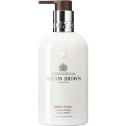 Molton Brown Men Body NEON AMBER BODY LOTION Körperpflege 300 ml Herren