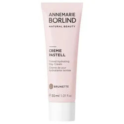 ANNEMARIE BÖRLIND Creme Pastell Getönte Tagescreme, BRUNETTE