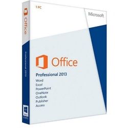 Microsoft Office 2013 Professional, Download -NEU