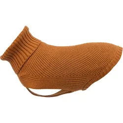 TRIXIE Pullover CityStyle Berlin, rost, 24 cm