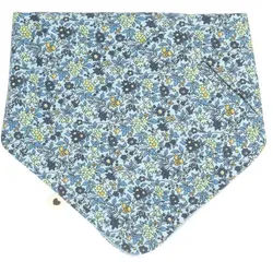 Bibs Bandana Lätzchen Liberty Blau