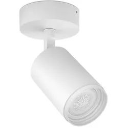 Philips Hue - Fugato Einzeln Punkt Deckenleuchte Bluetooth White/Color Amb. White Philips Hu
