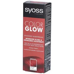 Syoss® Permanente Coloration 18-1658 Pompeian Red – Intensives, langanhaltendes Rot