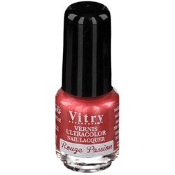 Vitry Nagellack Rouge Passion N°51