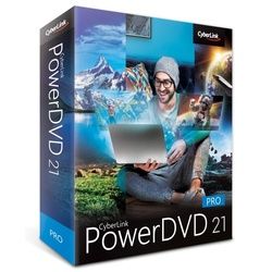 Cyberlink PowerDVD 21 Pro
