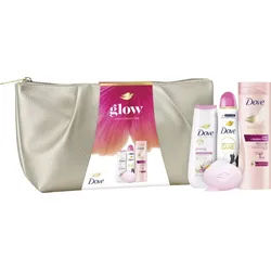 Dove Glow Geschenkset für Damen