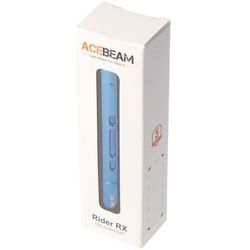 AceBeam Rider RX EDC mit 650 Lumen, kompakte LED-Taschenlampe, einhändige Bedienung, in fünf Farben erhältlich, inklusive 1x 14500 920mAh Li-Ion Akku