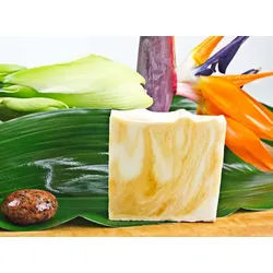 Greendoor Naturseife Sanddorn Orange 100 g