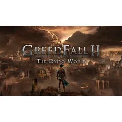 Greedfall II: The Dying World