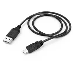 Hama Controller-USB-Ladekabel "Basic" für PS5, 0,75 m (00054461) USB-Kabel
