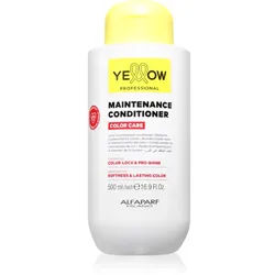 Yellow Professional Color Care Maintenance Conditioner Conditioner für gefärbtes Haar 500 ml