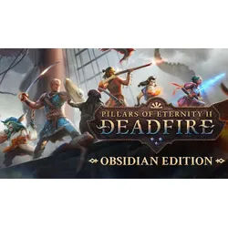 Pillars of Eternity II: Deadfire Obsidian Edition