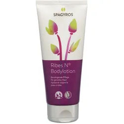 Spagyros Ribes N® Körperlotion