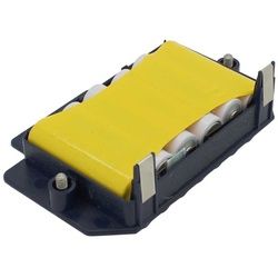 Zellentausch Messgeräteakku NiMH 7,2V 2000mAh passend für Greenlee TelScout TS90