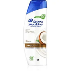 Head & Shoulders Deep Hydration Coconut Shampoo gegen Schuppen 250 ml