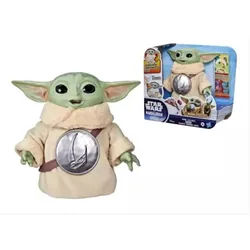 Hasbro: Star Wars Knabbernder Grogu Interaktive Figur