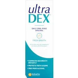 ULTRADEX MUNDSPUELUNG 500 ml