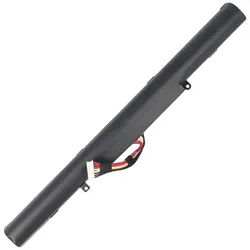 Akku passend für Asus GL553VD Serie, Asus GL553VE Serie, Asus GL553VW Serie, Ersatzakku für Asus A41LK5H A41LP4Q A41N1611 OB110-00470000