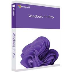 Windows 11 Pro 32/64 Bit Voll­ver­si­on