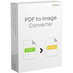 Aiseesoft PDF to Image Converter