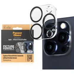PicturePerfect Camera Lens Protector iPhone 15 Pro | 15 Pro Max