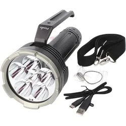 Fenix LR80R LED Suchscheinwerfer 18000 Lumen 7,2V 12000mAh