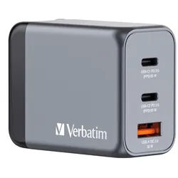 Verbatim GNC-65 Universal Schwarz, Grau AC Schnellladung Drinnen