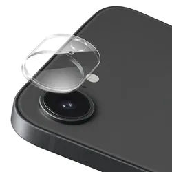 5x 9H Kameraglas für iPhone 17e HD klar Camera Lens Kameraschutz echtes Tempered Glass Panzerglas Screen-Protector