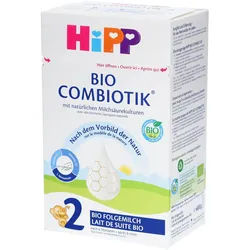 HiPP Folgemilch Bio Combiotik 2 ab 6 Monaten