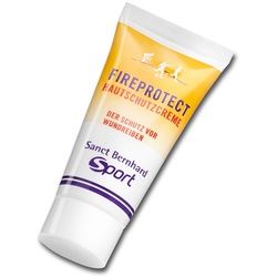 Sanct Bernhard Sport Fireprotect-Hautschutzcreme 15 ml - 15 ml